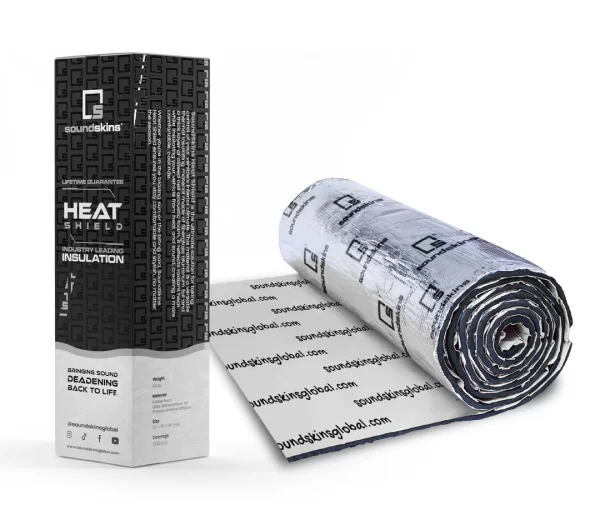 SSK Heat Shield
