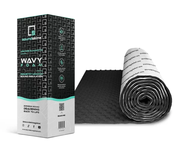 SSK Wavy Foam Kit