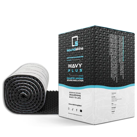SSK Wavy PLUS Foam Kit